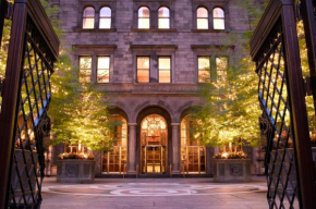 Гостиница Lotte New York Palace  Нью Йорк